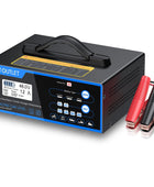 AUTOUTLET 0-12A Automotive Battery Charger for 6V/8V/12V/24V/36V/48V