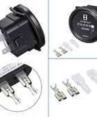 AUTOUTLET Quartz Hour Meter 2