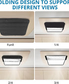 AUTOUTLET Magnetic RV Window Shade 25