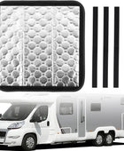 AUTOUTLET Magnetic RV Window Shade 25