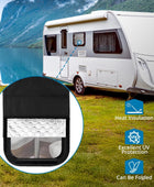AUTOUTLET Magnetic RV Window Shade 25