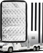 AUTOUTLET Magnetic RV Window Shade 25