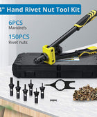 AUTOUTLET Rivet Nut Pliers Set, 14