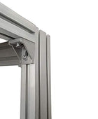 AUTOUTLET 10pcs Right Angle Bracket