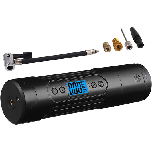 AUTOUTLET Tyre Inflator Cordless Car Tyre Pump Air Compressor Portable