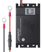 AUTOUTLET Marderschreck Car, Ultrasonic Tones Marten Defense Marten Protection Vehicle Accessories