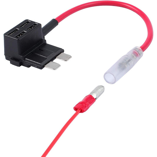 AUTOUTLET Hard Wire Kit Car Dash Cam for Nextbase