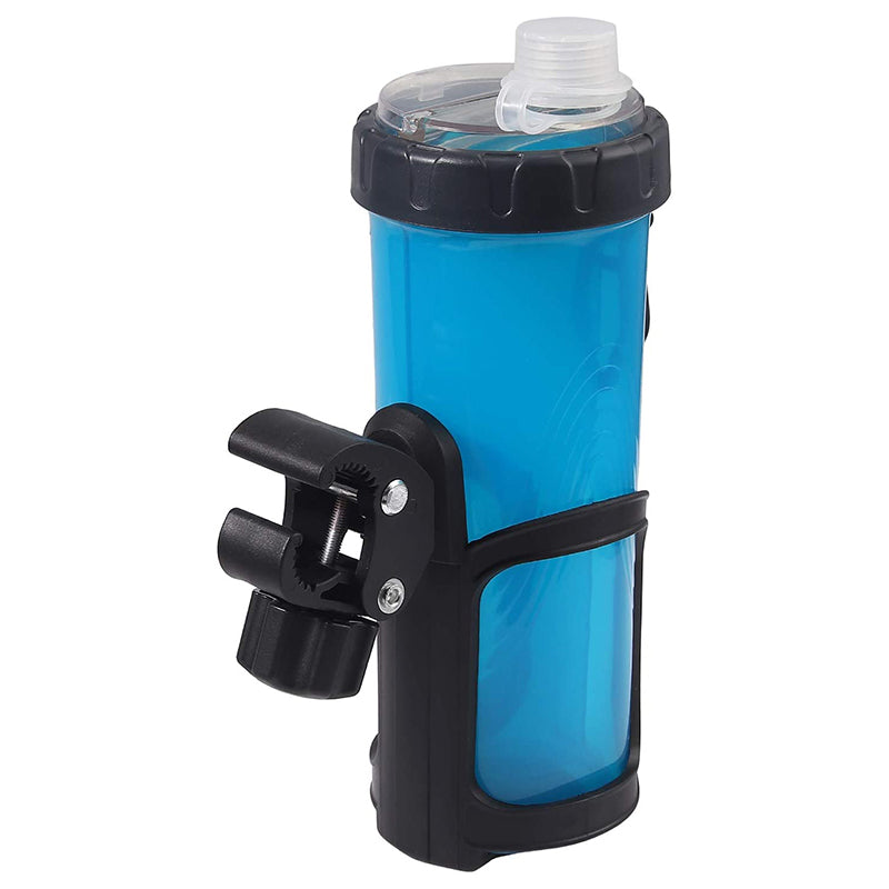 AUTOUTLET 2 PCS 360 Degree Rotation Design PVC Universal Drink Holder