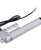 AUTOUTLET Linear Motor Adjustment Drive Gate Opener 12V DC 750N 150mm