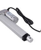 AUTOUTLET Linear Motor Adjustment Drive Gate Opener 12V DC 750N 150mm