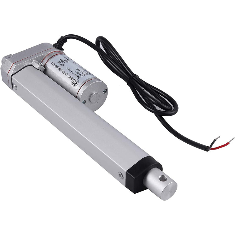 AUTOUTLET Linear Motor Adjustment Drive Gate Opener 12V DC 750N 150mm