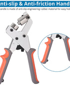 AUTOUTLET Grommet Hand Press Kit (10mm)