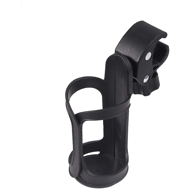 AUTOUTLET 2 PCS 360 Degree Rotation Design PVC Universal Drink Holder