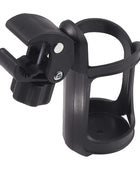 AUTOUTLET 2 PCS 360 Degree Rotation Design PVC Universal Drink Holder