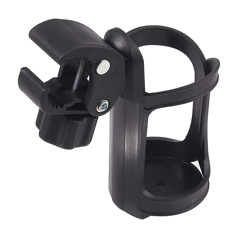 AUTOUTLET 2 PCS 360 Degree Rotation Design PVC Universal Drink Holder