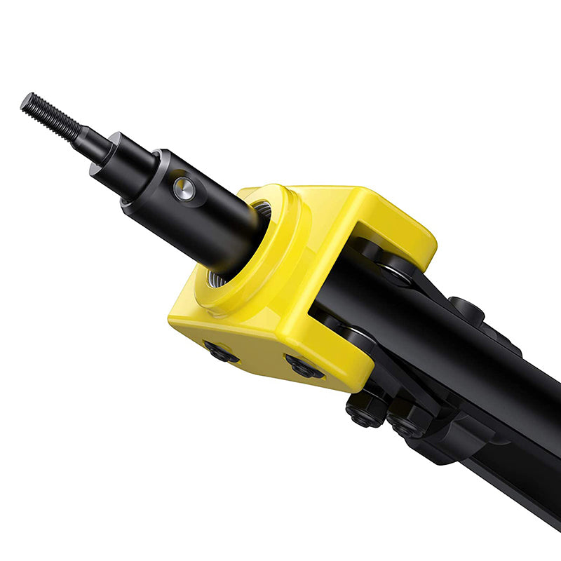 AUTOUTLET 14" Professional Rivet Pliers Set (Yellow)
