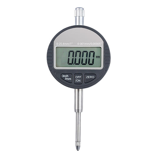 AUTOUTLET Digital Dial Indicator Probe 0.001mm/0.00005'' Range