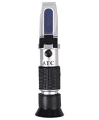 AUTOUTLET Honey Baume Refractometer, 58-90% Brix Scale & 12-27% Honey Water Moisture