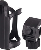 AUTOUTLET 2 PCS 360 Degree Rotation Design PVC Universal Drink Holder