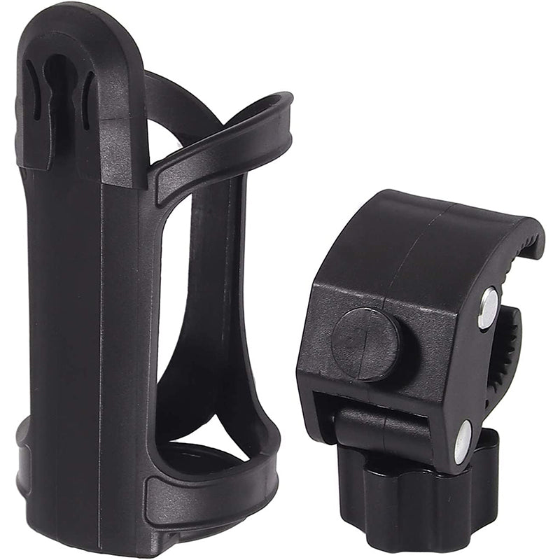 AUTOUTLET 2 PCS 360 Degree Rotation Design PVC Universal Drink Holder