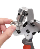 AUTOUTLET Grommet Hand Press Kit (10mm)