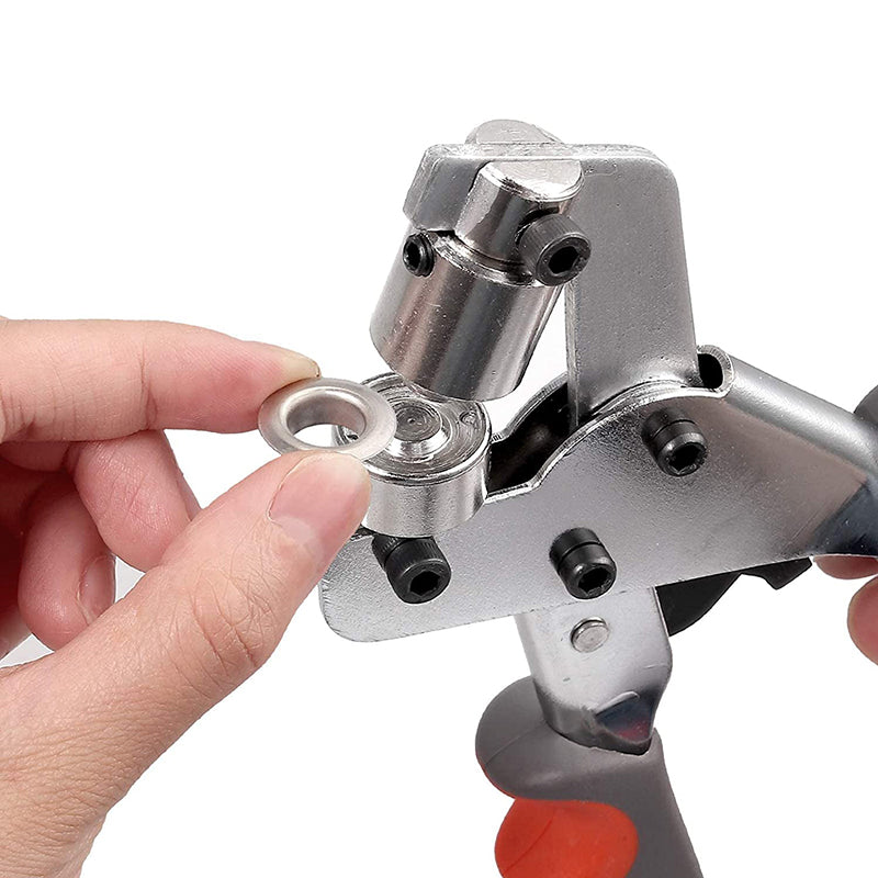 AUTOUTLET Grommet Hand Press Kit (10mm)