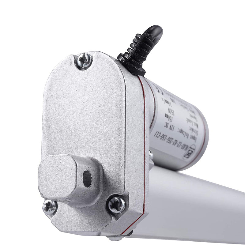 AUTOUTLET Linear Motor Adjustment Drive Gate Opener 12V DC 750N 150mm