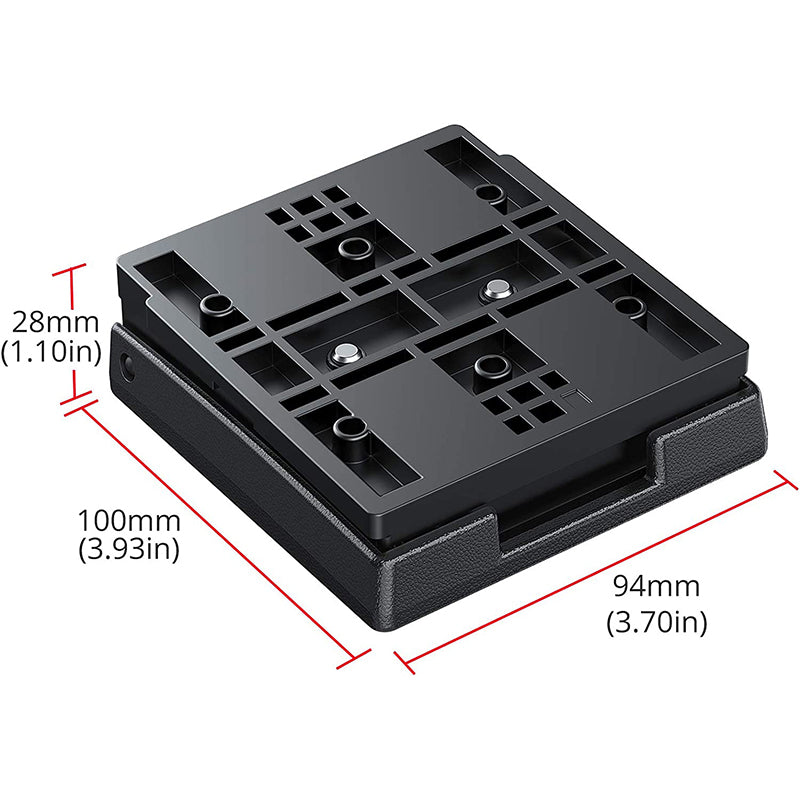 AUTOUTLET 2PCS ABS Universal Adjustable Folding Cup Drink Holder