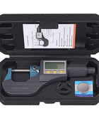 AUTOUTLET 0~25mm Electronic LCD Digital Display Outside Micrometer