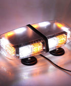 AUTOUTLET Emergency 12/24V 36 LED 36W Car Warning Light