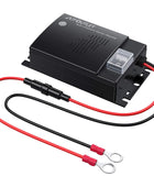 AUTOUTLET Marderschreck Car, Ultrasonic Tones Marten Defense Marten Protection Vehicle Accessories