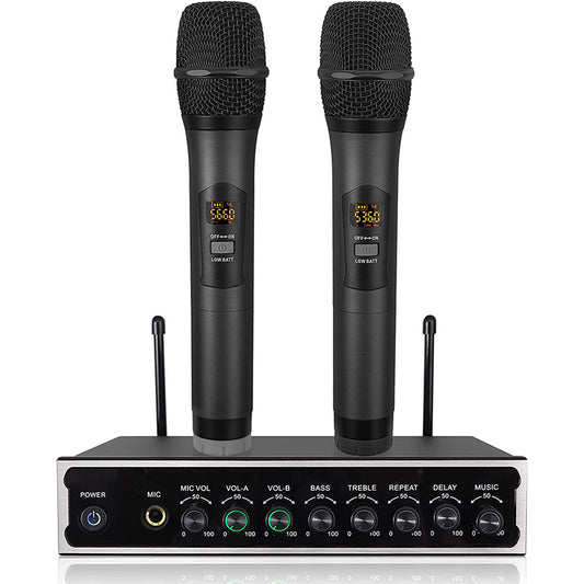 AUTOUTLET UHF Wireless Microphone