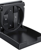 AUTOUTLET 2PCS ABS Universal Adjustable Folding Cup Drink Holder