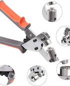AUTOUTLET Grommet Hand Press Kit (10mm)