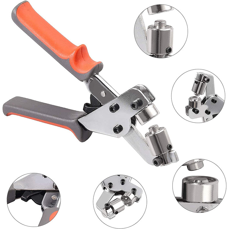 AUTOUTLET Grommet Hand Press Kit (10mm)