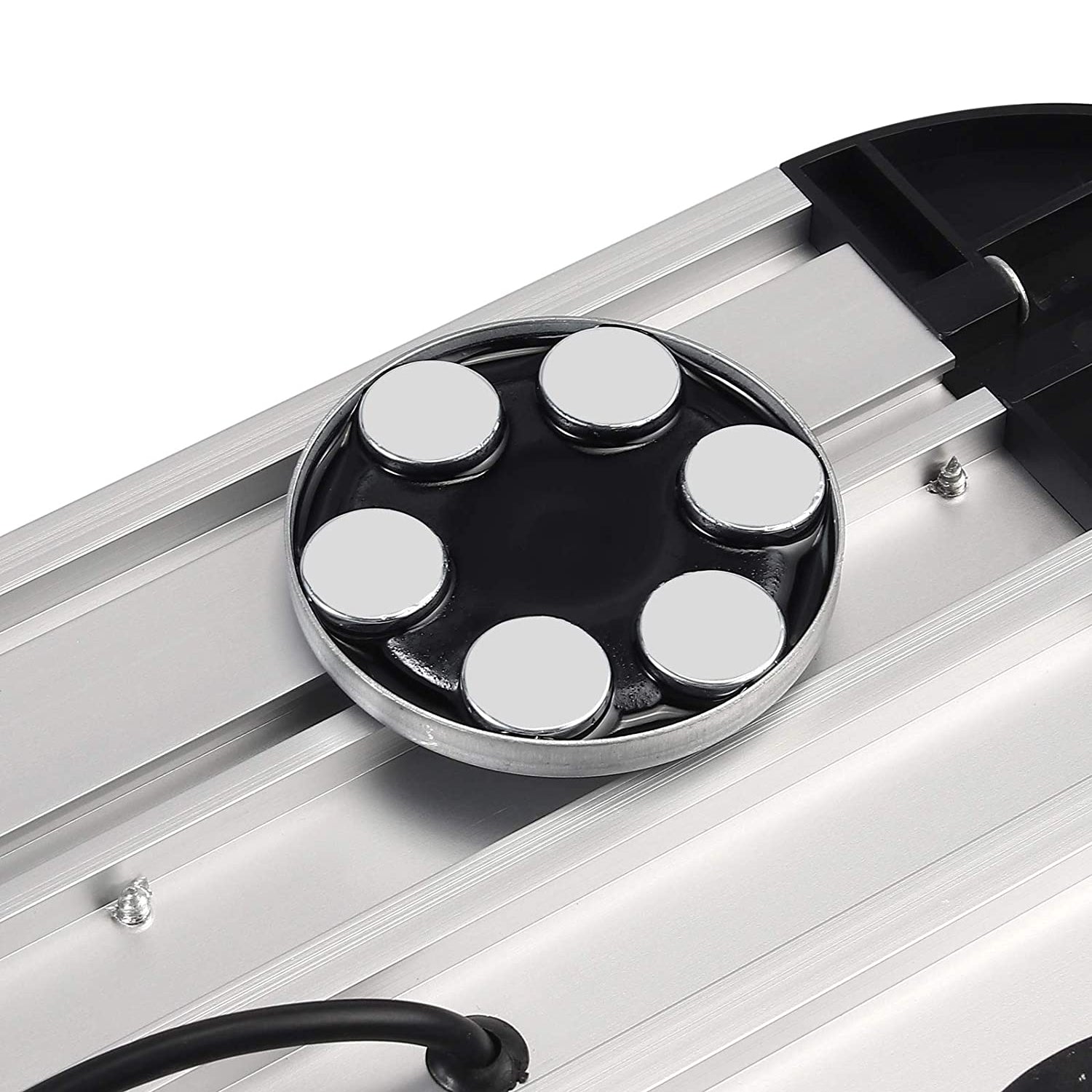 AUTOUTLET 12/24V IP67 144 LEDs Strong 4-PIN Magnet Magnetic Emergency