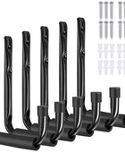 AUTOUTLET 6-Piece Heavy-Duty Storage Hook