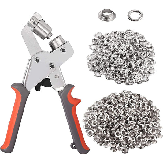AUTOUTLET Grommet Hand Press Kit (10mm)