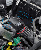 AUTOUTLET Marderschreck Car, Ultrasonic Tones Marten Defense Marten Protection Vehicle Accessories