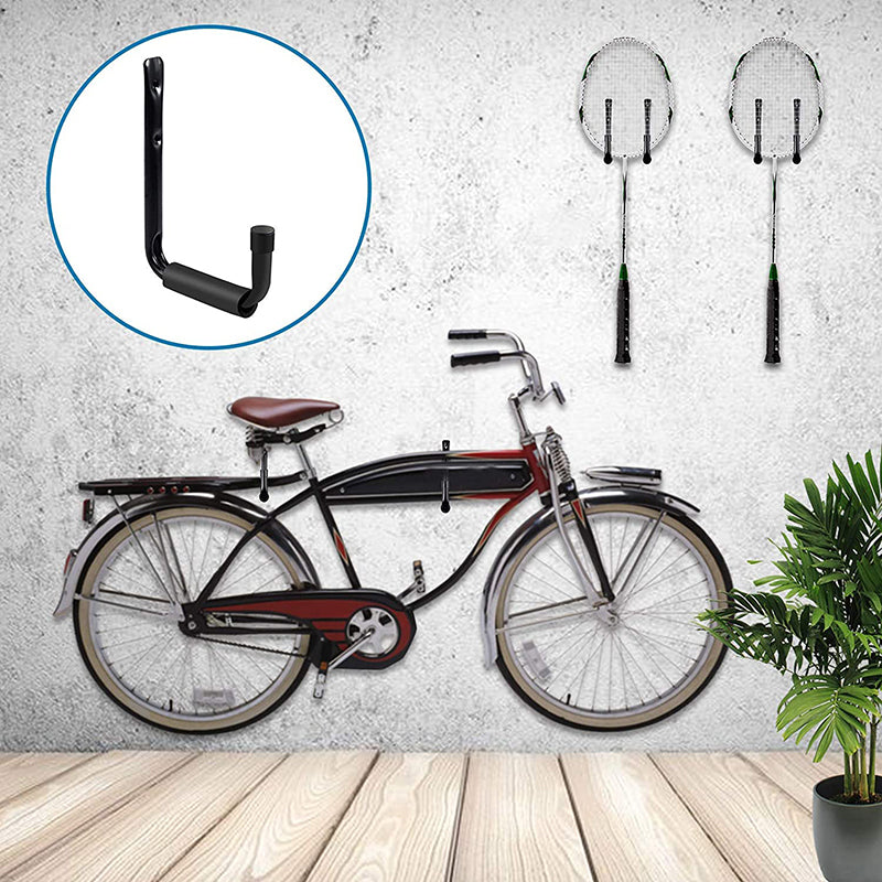 AUTOUTLET 6-Piece Heavy-Duty Storage Hook