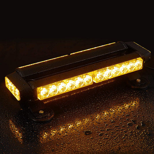 AUTOUTLET 12/24V IP65 30 LEDs 4-PIN Magnet Magnetic Emergency